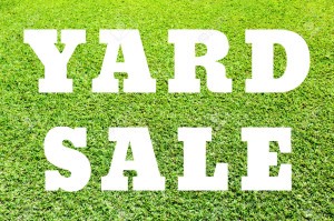 Brookdale Evesham Yard Sale on Oct. 15 to benefit Alzheimer’s Association