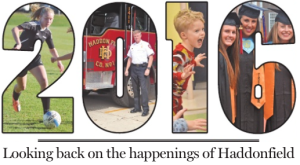 Looking Back: Haddonfield Year in Review for 2016