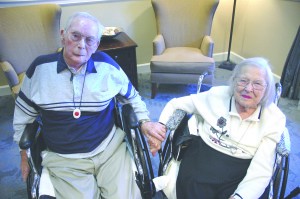 Cherry Hill couples share stories of long lasting love