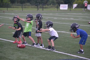 Mt. Laurel Football coming back strong