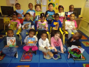 Camden County Library hosts its annual Books for Kids holiday campaign