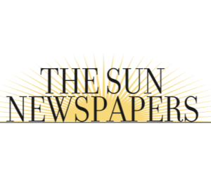 Newspaper Media Group acquires the Sun Newspapers in New Jersey