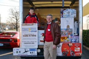 Carz N’ Toyz to kick off 2016 Toy Run in Cherry Hill on Dec. 10