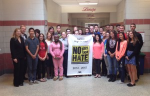 Lenape Regional High School District once again deemed ‘No Place for Hate’ in Anti-Defamation League program