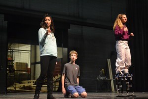 Eastern Regional High School Theater Presents Annual Fall Play, “James and the Giant Peach”