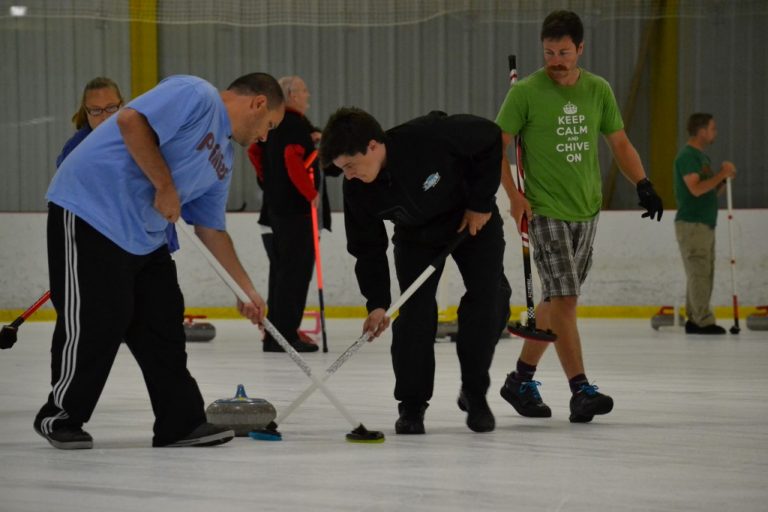 Jersey Pinelands Curling Club to host ‘Try Curling’ event in celebration of Olympic Day on June 3