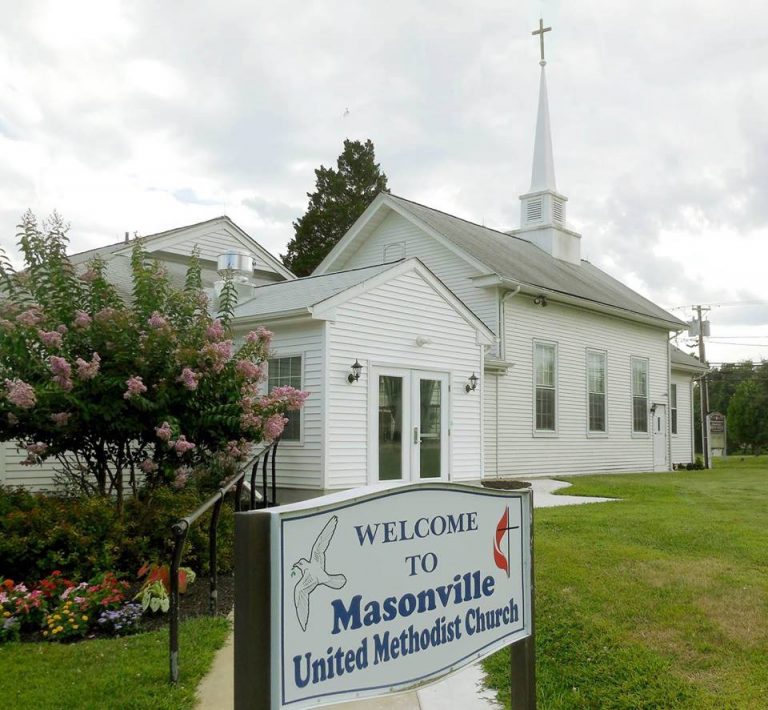 Masonville-Rancocas United Methodist Church to hold flea market on July 14