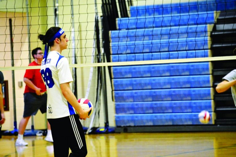 Williamstown boys volleyball team preps for upcoming season