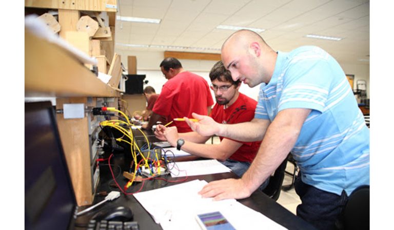 Rowan’s new Engineering Technology Department launches new ‘3+1’ programs