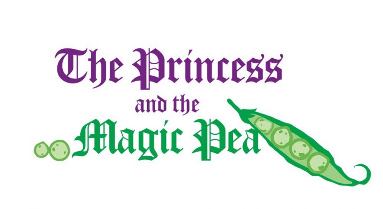 Voorhees Theatre Company Presents The Princess and the Magic Pea