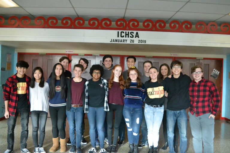 Cherry Hill High School East vocal group preparing to tackle newest challenge