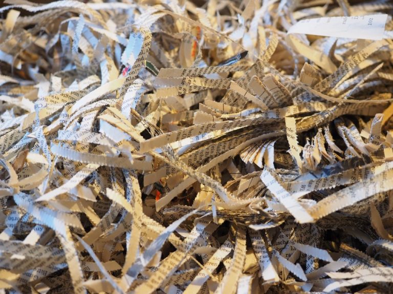 Burlington County announces first free paper shredding event of 2019