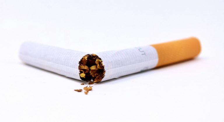 Snuffing smoking: Report says New Jersey still has work to do