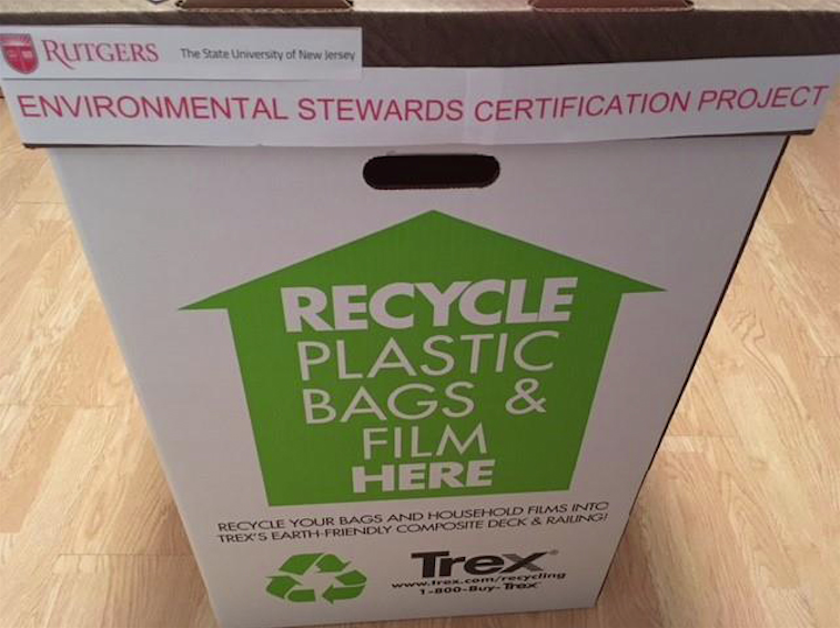 Mt. Laurel residents can recycle plastic-film products until July through environmental project