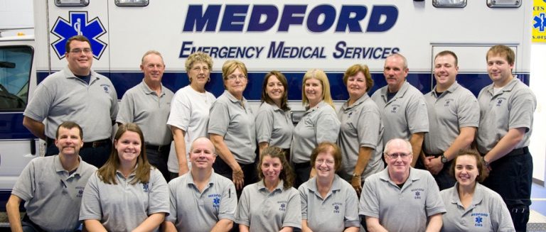 Medford Emergency Medical Services hosts EMS Week Open House