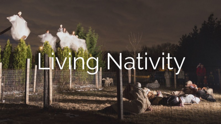 Fellowship Community Church’s Living Nativity continues this year in Mt Laurel