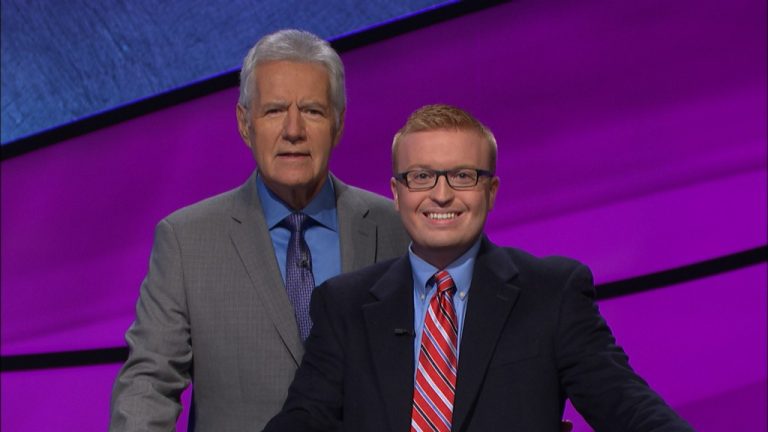 Cherry Hill’s Sean Udicious fulfills lifelong dream as two-day champion of Jeopardy!