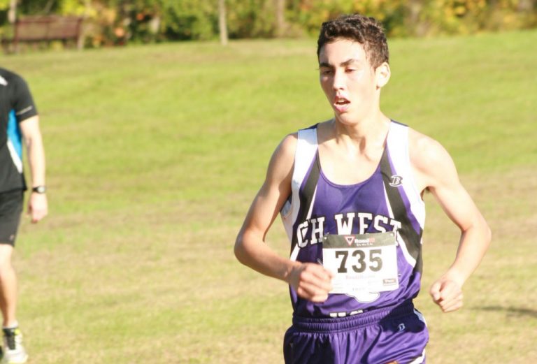 Robert Abrams ends long drought for Cherry Hill West boys cross country