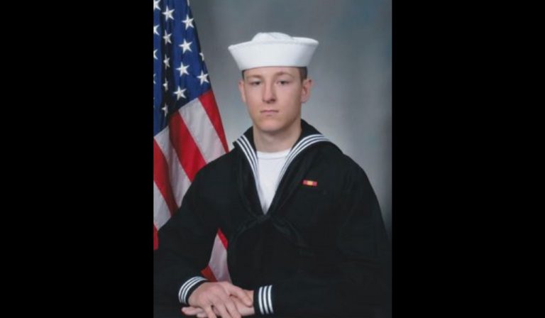 Obituary: Petty Officer Kenneth Aaron Smith