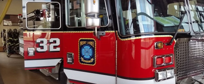 Mt. Laurel Fire Department ‘Fire Prevention Night’ on Oct. 5