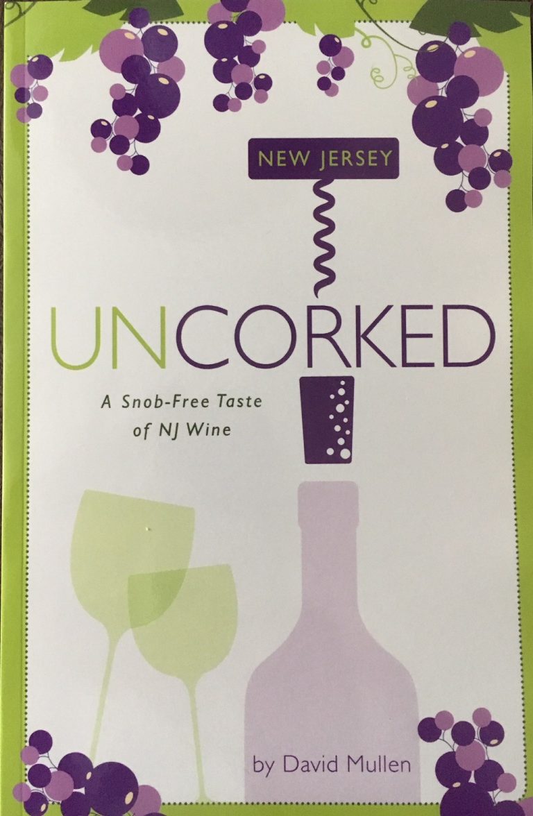 Perfect pairing: Local winery hosting book signing
