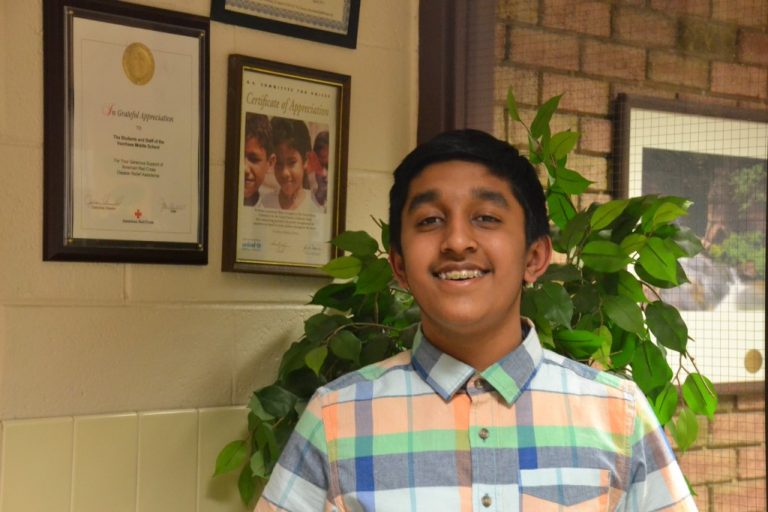 Weekly Roundup: Voorhees student places high in national math competition, township announces 2017…