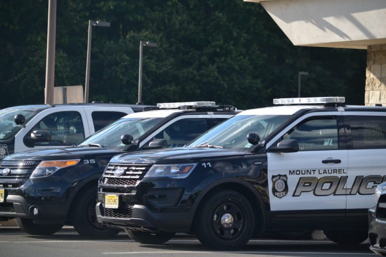 Mt. Laurel Police investigating crash between motorcycle and school bus