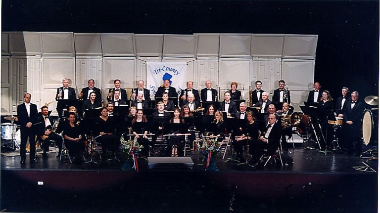 Tri-County Symphonic Band to perform on April 1 at Wiley Church in Marlton