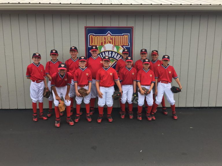 Weekly Roundup: 12U Baseball heads to Cooperstown, Food Pantry continuing help top this week’s…