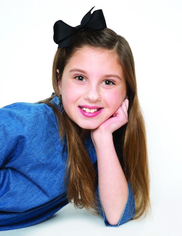 Young actress from Cherry Hill set to make New York stage debut