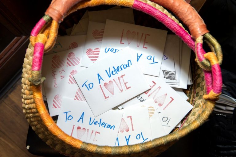 Woman’s Club of Medford to make “Valentine’s for Veterans”