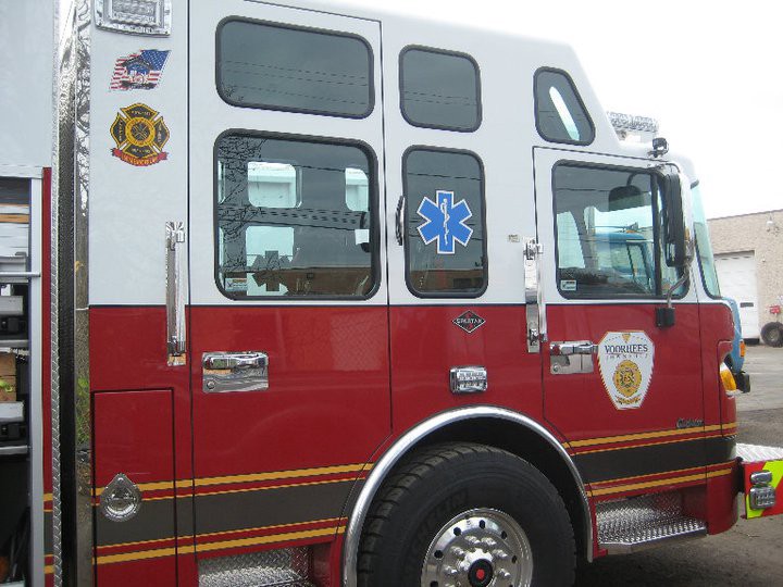 Voorhees Committee approves ordiance on first reading to dissolve Voorhees Fire District No.3