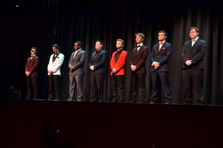 ‘Mr. Cinnaminson’ competition returns to showcase CHS’s best male talent