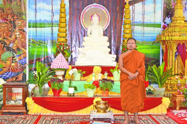 Weekly Roundup: The township receives its first Cambodian temple, Eastern Regional reflects on…
