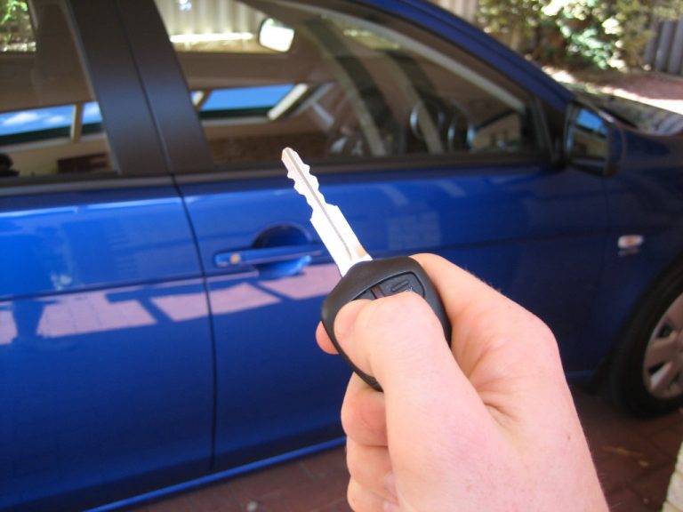 Police reminding residents to lock cars