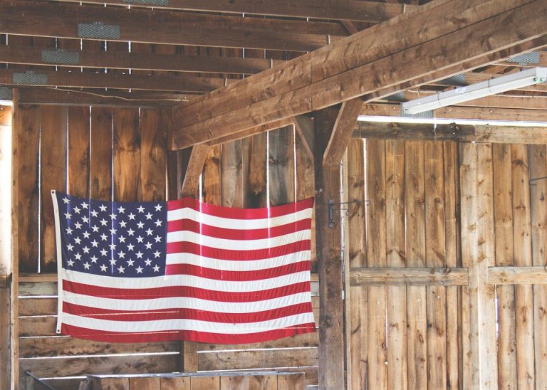 Retire your “worn and tattered” American flags at the 8th district office