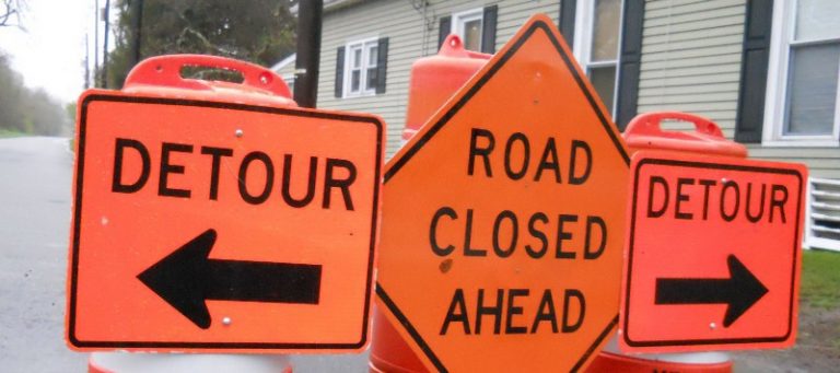 Route 77 paving to begin Monday, Sept. 25