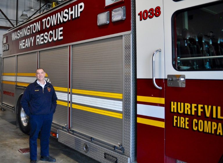 Washington Township Fire District election to be held Feb. 18