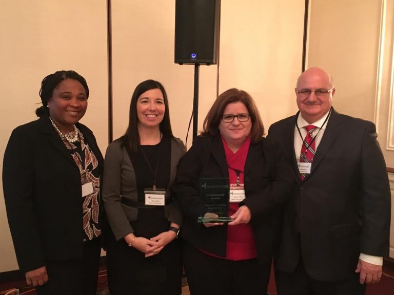 Jefferson Health in New Jersey Wins MAAPE Commitment Award