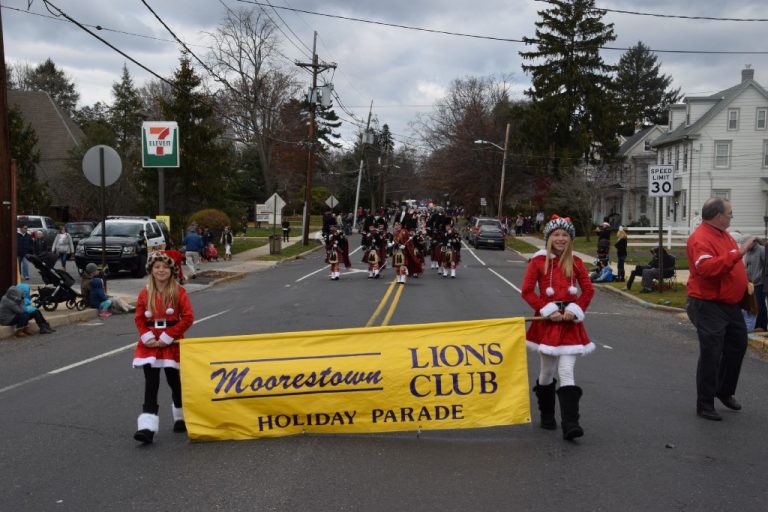 Moorestown Holiday Parade winners announced