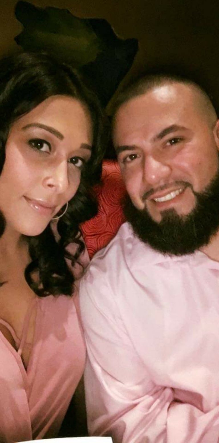 The engagement story of Aviana Maldonado and Eric Mercado