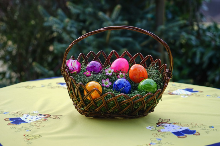 Voorhees Breakfast Rotary’s Easter egg hunt set for next weekend