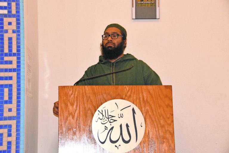 Islamic Center of South Jersey Imam working to educate the community on Islam