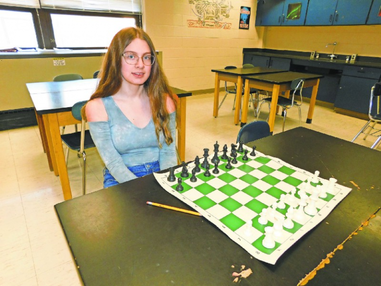 Weekly Roundup: Local Chess Champ, Voorhees looks ahead
