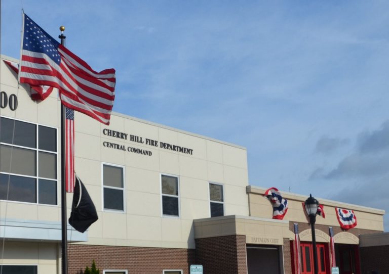 Cherry Hill Fire Department becomes first internationally accredited fire agency in New Jersey