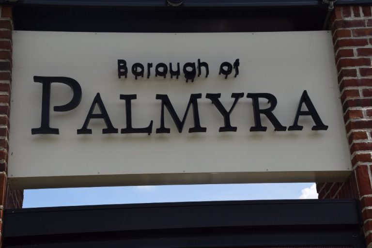 Palmyra officials work to solve sewer plant issues