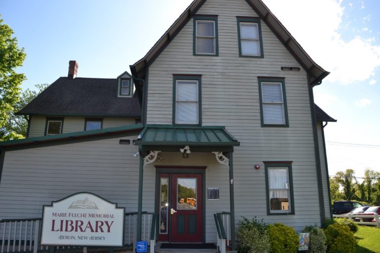 Marie Fleche Memorial Library to celebrate 60th anniversary