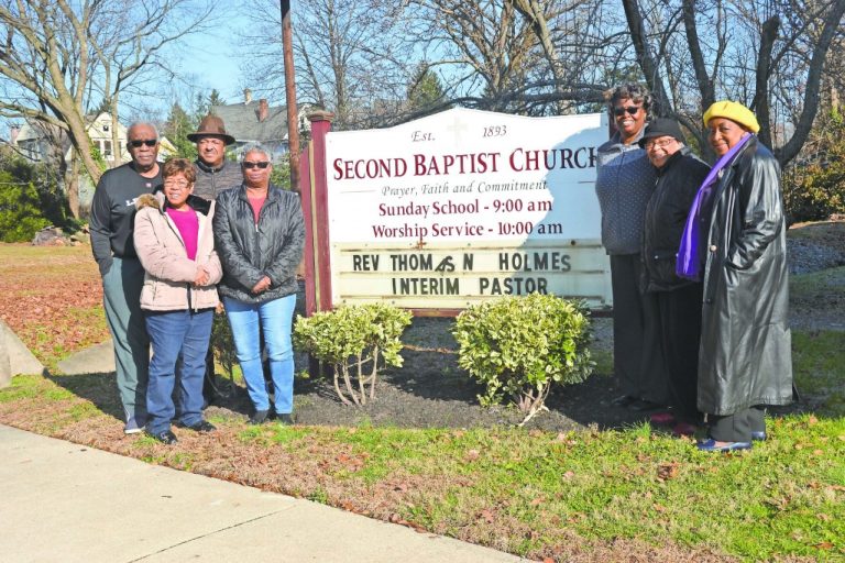 Second Baptist celebrates 125 years