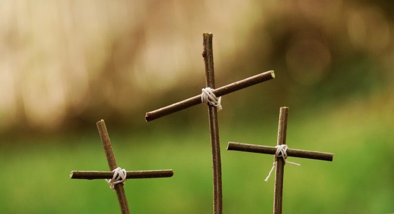 GCCC’s Good Friday service to feature Rev. Robert Schenck