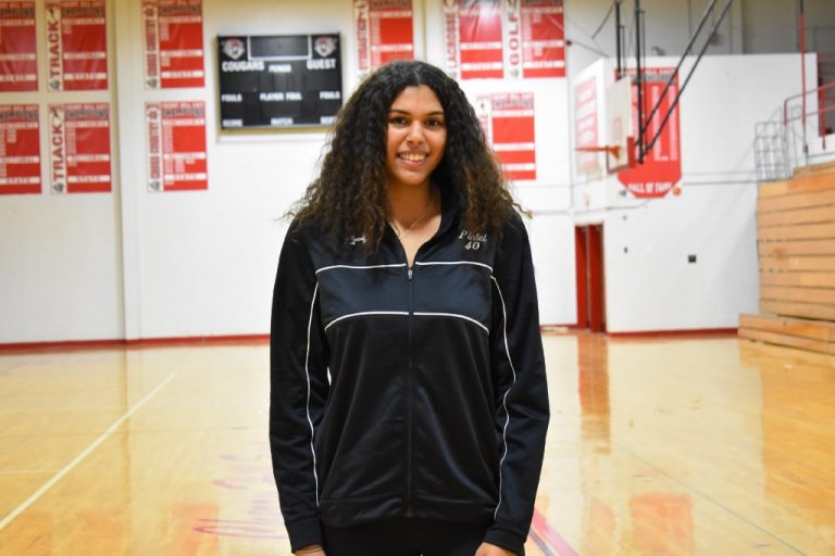 Girls Volleyball Player of the Year: Cherry Hill East senior Sarah Pintel